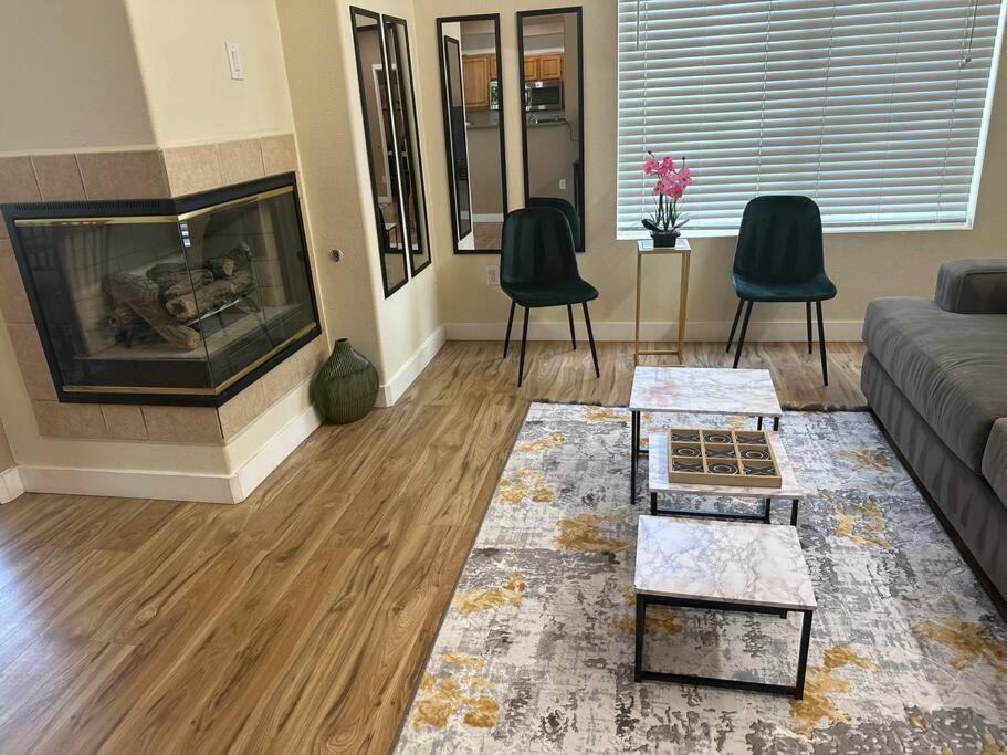 2Br Condo 15 Mins To Downtown Phoenix With Pool & Spa Ngoại thất bức ảnh